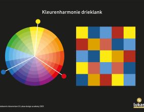 LDA_ KL_Kleurharmonie drieklanken LDA_ KL_Kleurharmonie drieklanken
