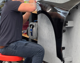 Paint protection film (2) Paint protection film (2)