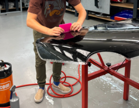 Paint protection film Paint protection film