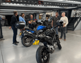 Motorfietstechniek Motorfietstechniek