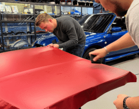 Car wrapping (2) Car wrapping (2)